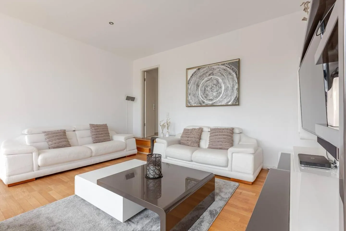 شقة 10-12 Personen - Luxus Penthouse Leipzig Zentrum - Thomaskirche