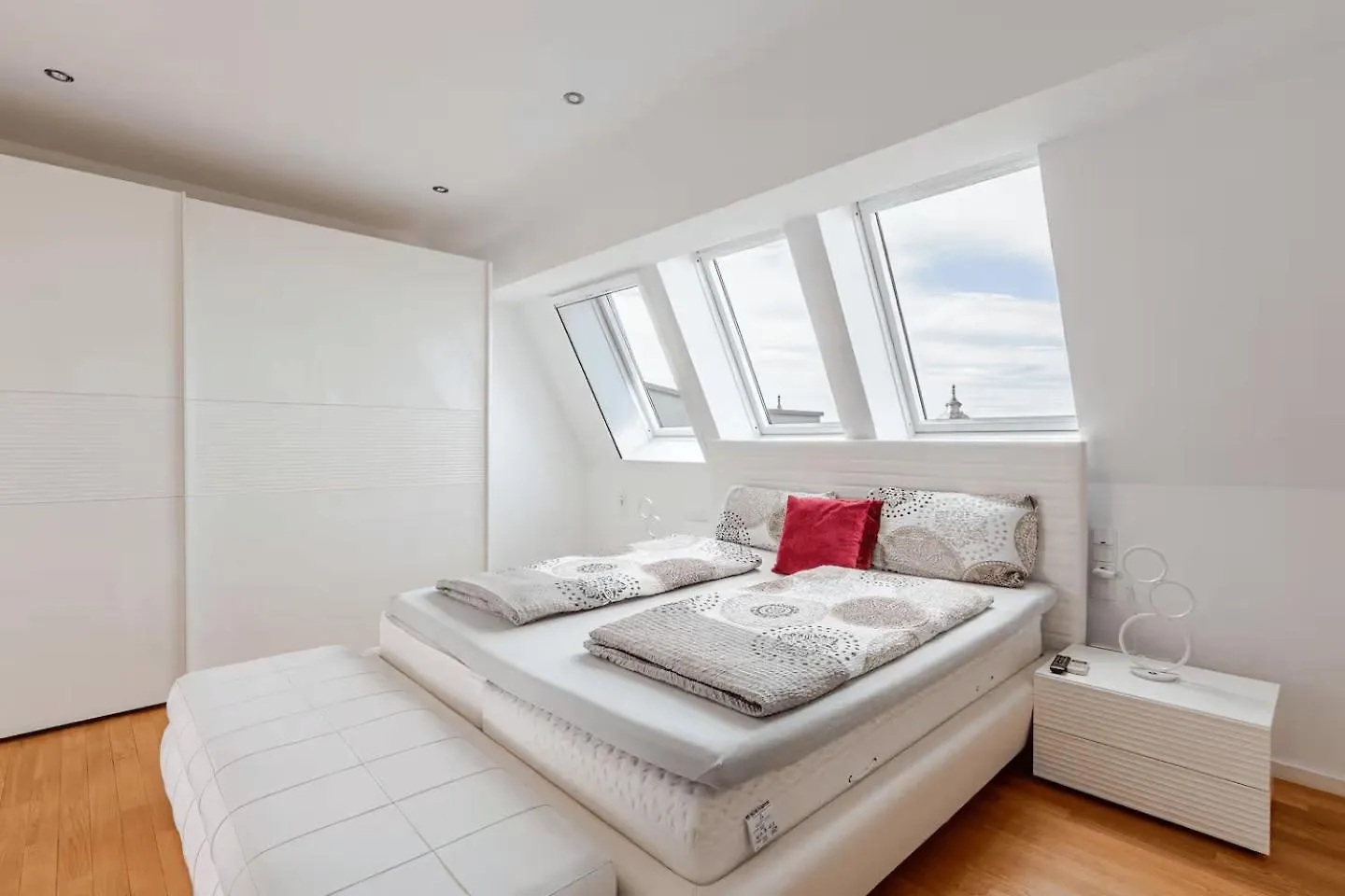 10-12 Personen - Luxus Penthouse Leipzig Zentrum - Thomaskirche