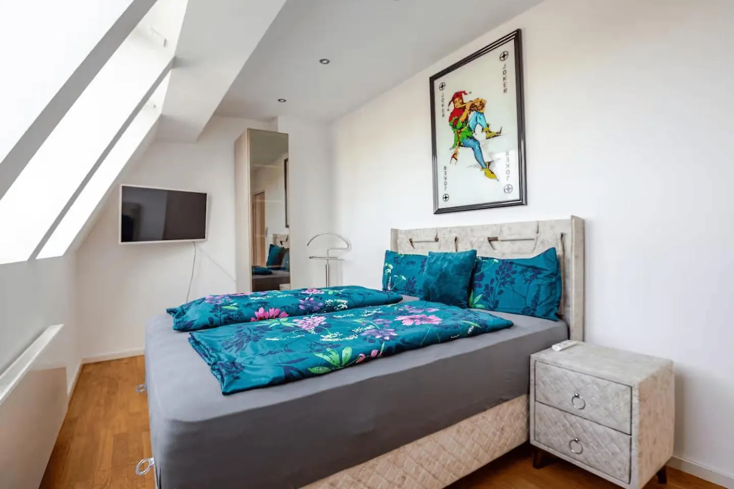 شقة 10-12 Personen - Luxus Penthouse Leipzig Zentrum - Thomaskirche