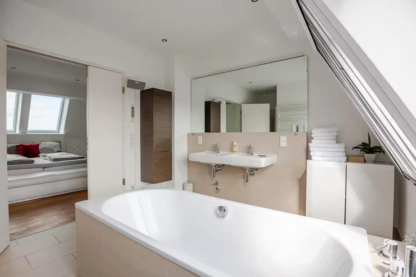 شقة 10-12 Personen - Luxus Penthouse Leipzig Zentrum - Thomaskirche ألمانيا