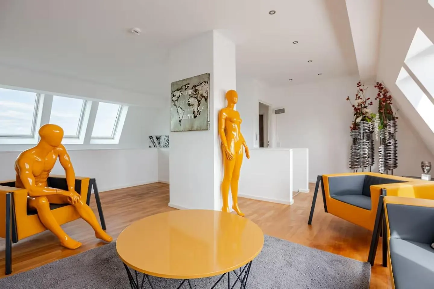 10-12 Personen - Luxus Penthouse Leipzig Zentrum - Thomaskirche شقة