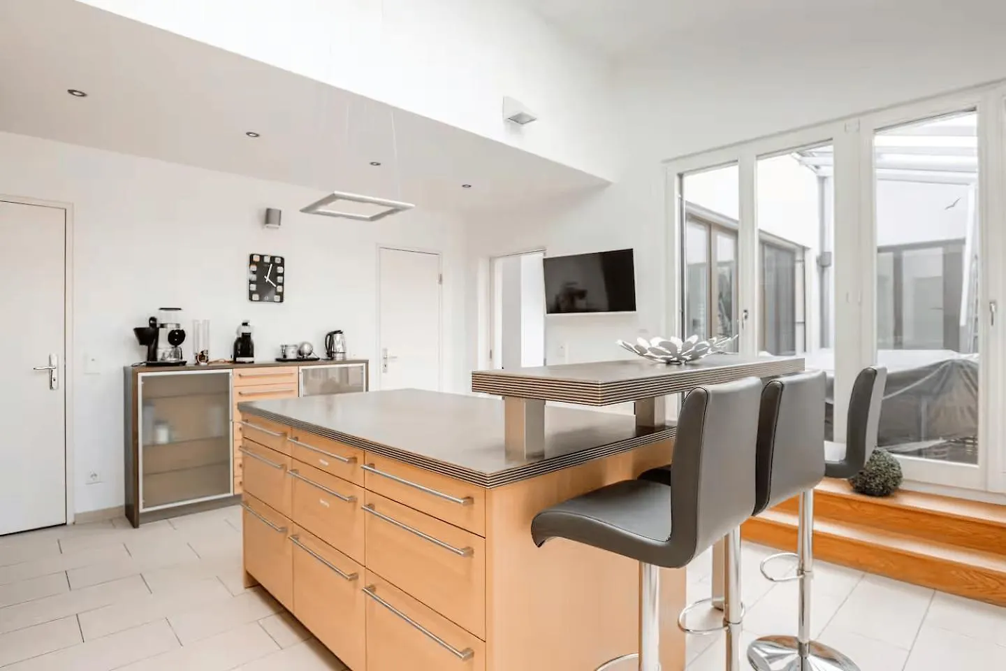 شقة 10-12 Personen - Luxus Penthouse Leipzig Zentrum - Thomaskirche