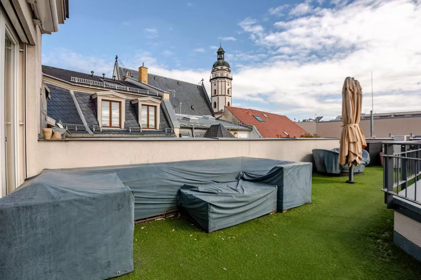 10-12 Personen - Luxus Penthouse Leipzig Zentrum - Thomaskirche 0*,  ألمانيا