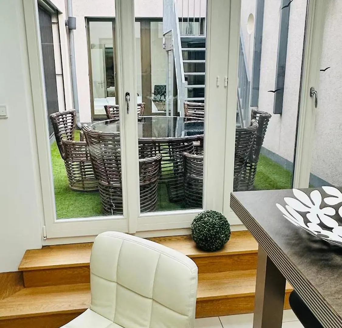 10-12 Personen - Luxus Penthouse Leipzig Zentrum - Thomaskirche شقة